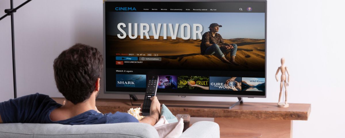 Premium OTT Content Drops 12% in 2024 as Platforms Shift Focus to Profitability