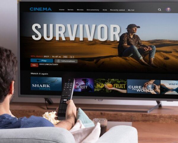 BSNL IFTV India’s First Interactive Fiber TV Service