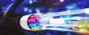 India to Connect Six Lakh Villages with Fiber Network in Three Years