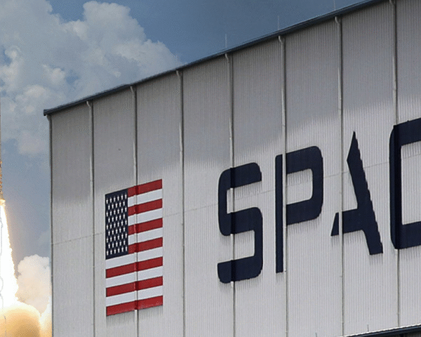 Reports indicate that SpaceX has secretly submitted paperwork for a large-scale initial public offering