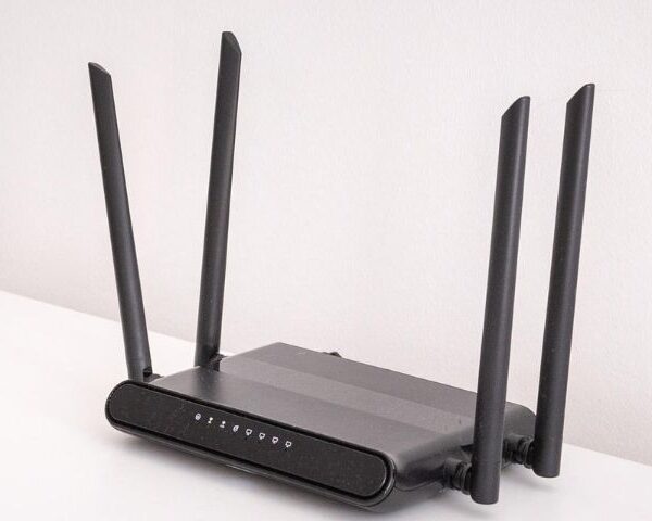 ASUS Launches World's First Wi-Fi 8 Router